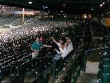 Seattle Mariners Game, September 11th, 2004